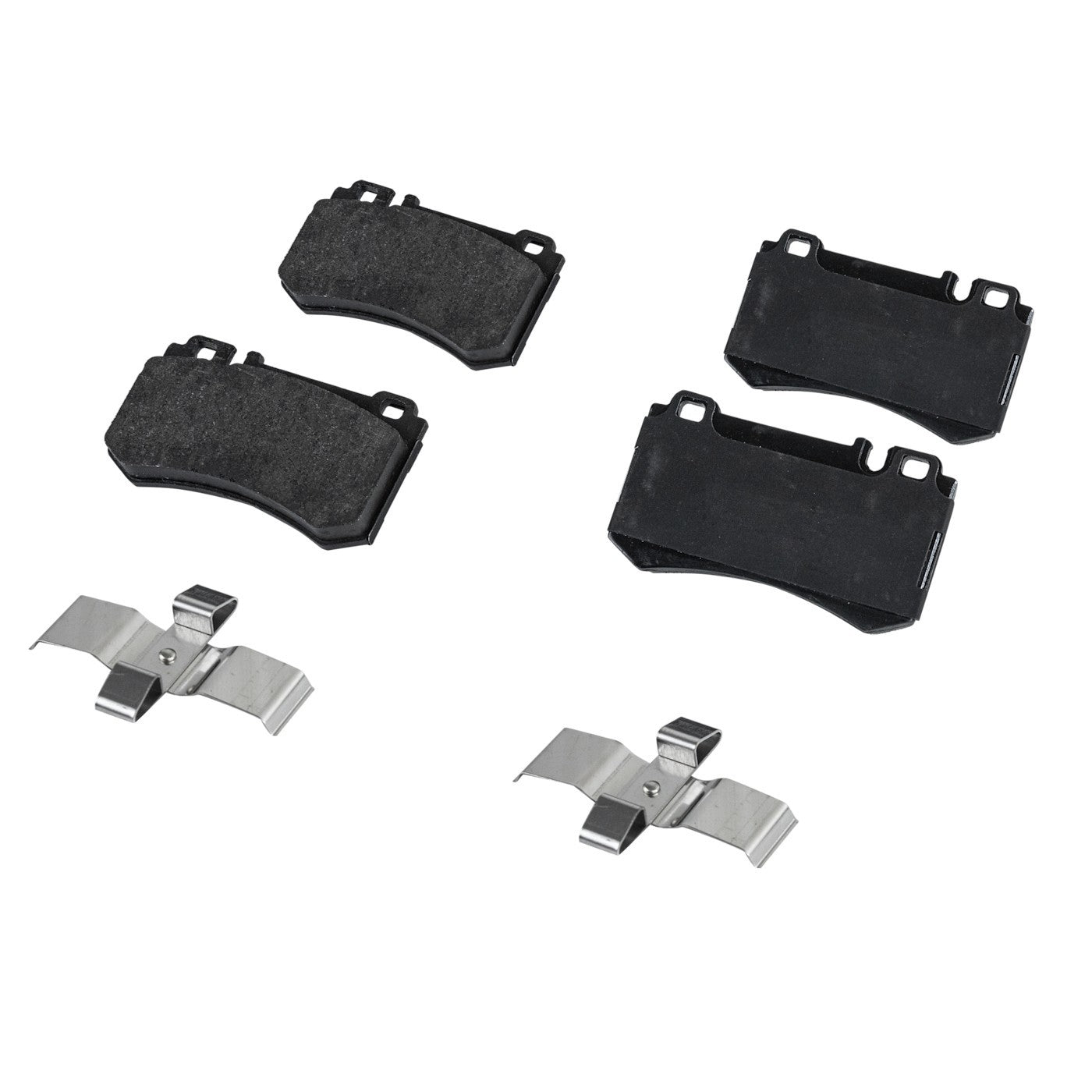 Rear Brake Pad Set for Mercedes Benz SL55 AMG, CLS55, CL65 (2003–2008)