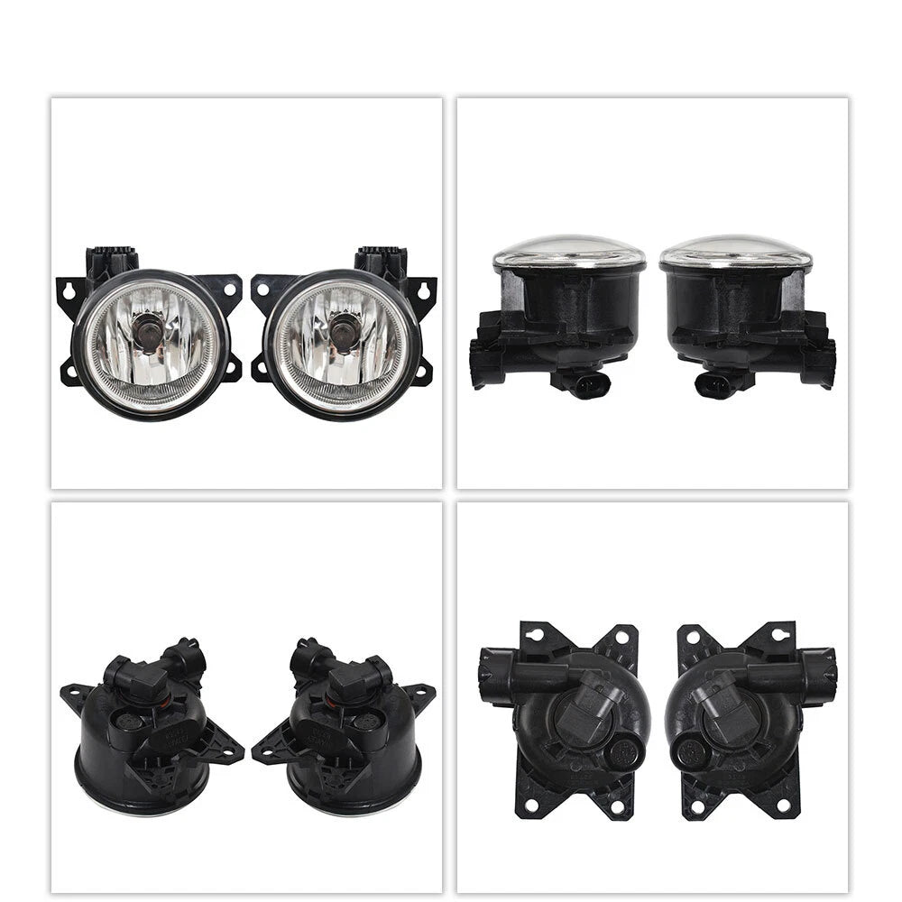Fog Lamp Assembly for Honda Civic (2016-2018)