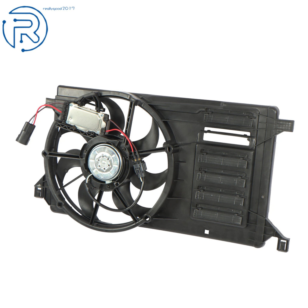 Radiator Cooling Fan Assembly for Mazda 3 2010-2013