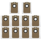 2X Vacuum Cleaner Bags for Efficient Filtration (Compatible with )