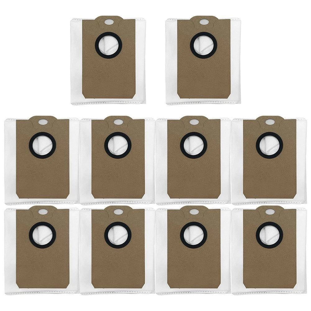 2X Vacuum Cleaner Bags for Efficient Filtration (Compatible with )