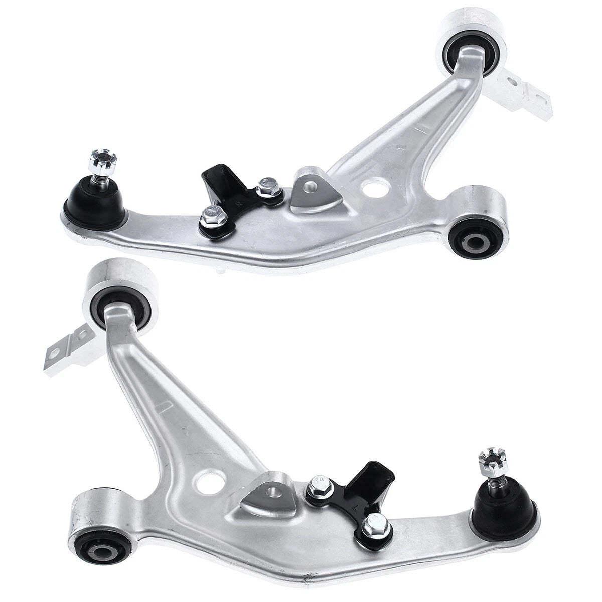 2X Front Lower Control Arm with Ball Joint for Nissan X-Trail (2005-2006)