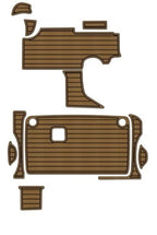 EVA Faux Foam Floor for Bayliner 2855 (2000)