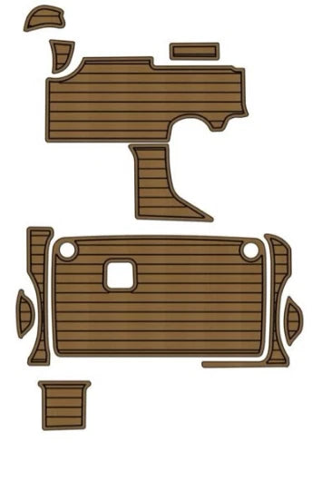EVA Faux Foam Floor for Bayliner 2855 (2000)