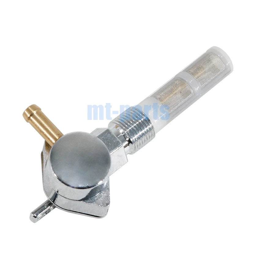 Fuel Petcock Valve Assembly for Harley-Davidson Sportster 883 XLCH (1970–1971)