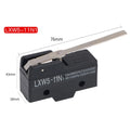 Push Plunger Limit Switch for Control Applications