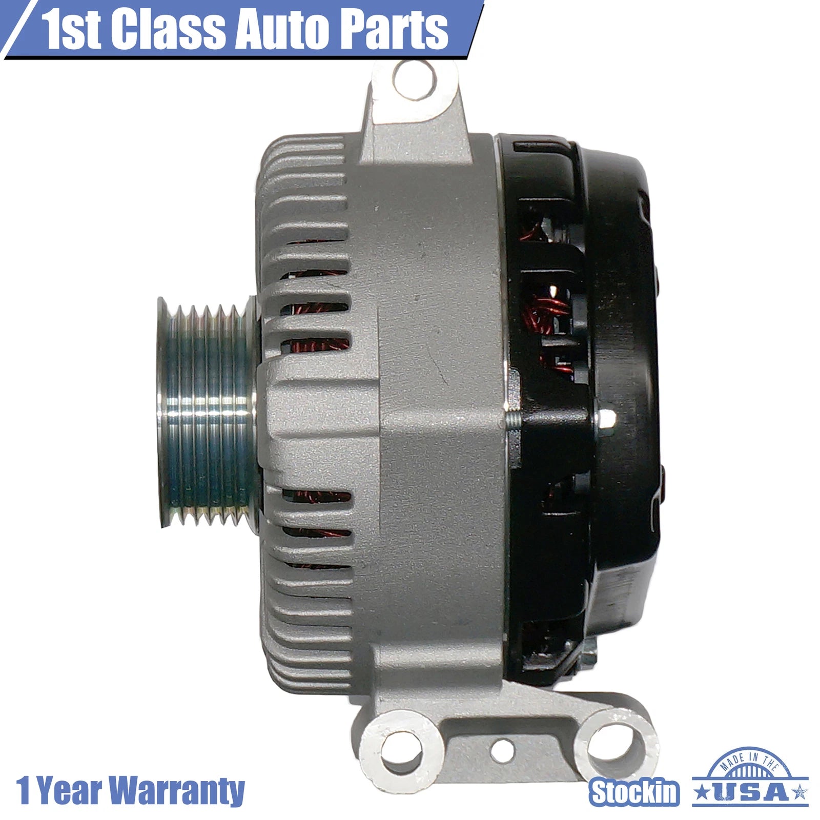 Alternator for Ford Explorer (2001–2004), Mercury Mountaineer (2001–2004)