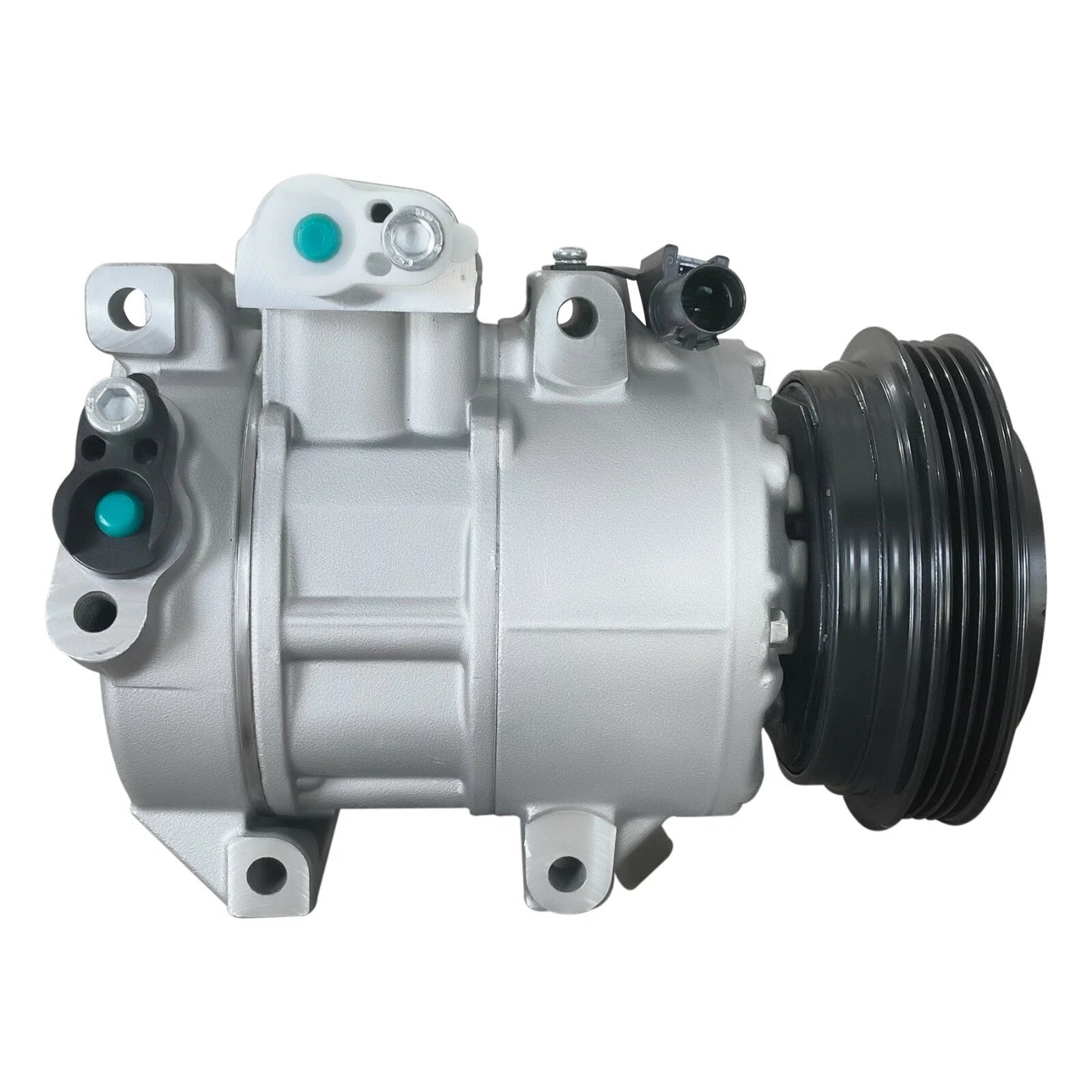 AC Compressor Kit With Condenser for Kia Spectra5 2.0L (2007-2009)
