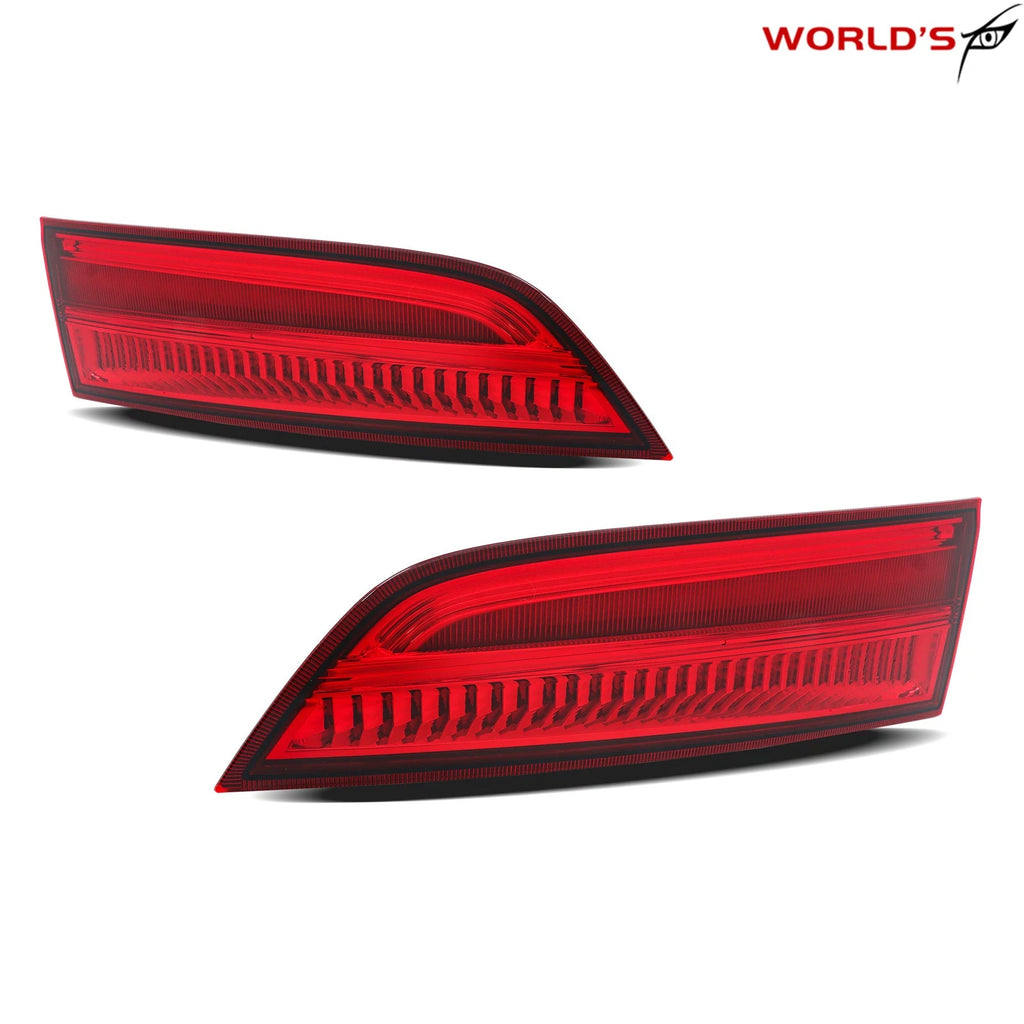 Set of 2 Halogen Tail Lights for Honda Pilot (2016–2018)
