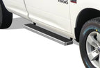 5-Inch Running Boards for Dodge Ram 1500 2500 3500 (2009–2018)