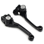 CNC Brake Clutch Levers for Honda CRF250R CRF450R (2007-2022)