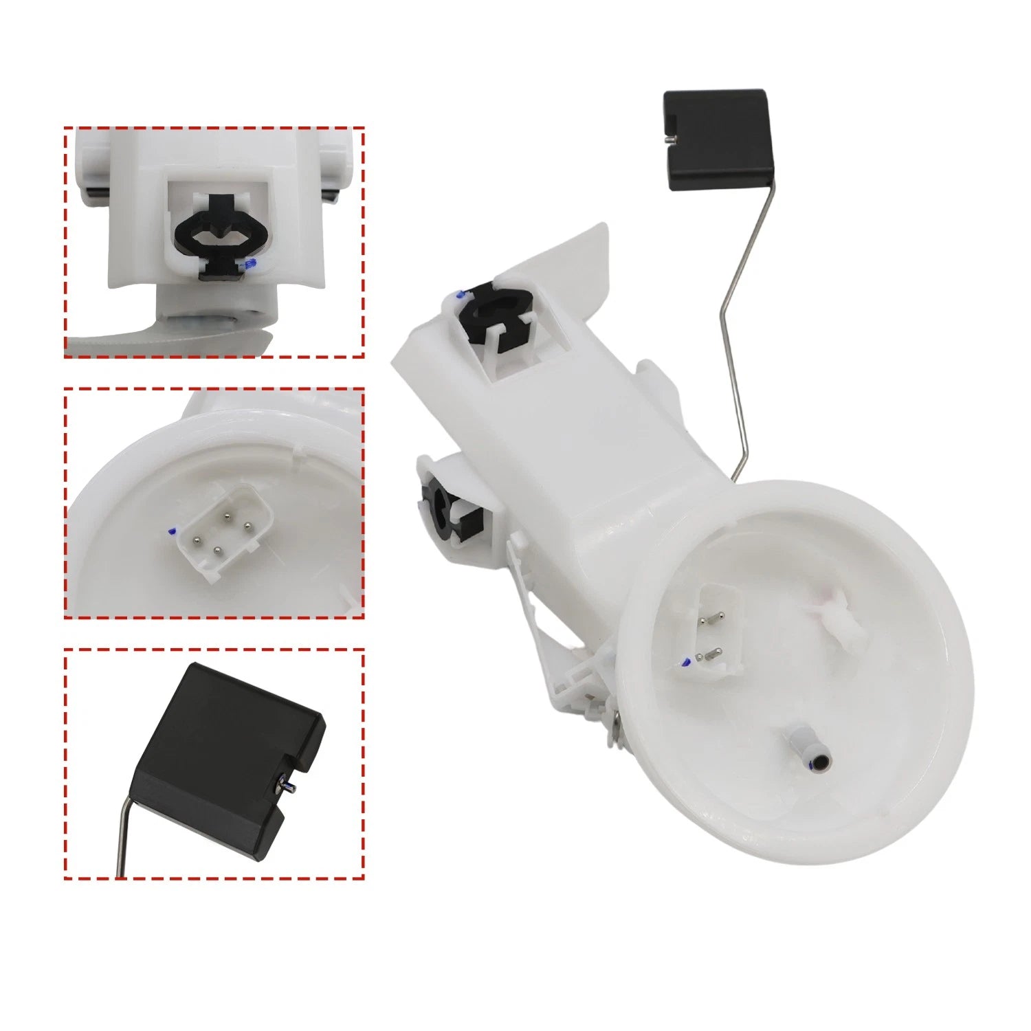 Fuel Pump Assembly for BMW Z3 E36 (1996–2002) 16141182786