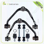 Set of 6 Control Arm Ball Joints Sway Bar for Ford F-150 Expedition (1997–2002)