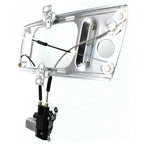 Power Window Regulator for Chevrolet Monte Carlo (2000–2007) Front Right Motor