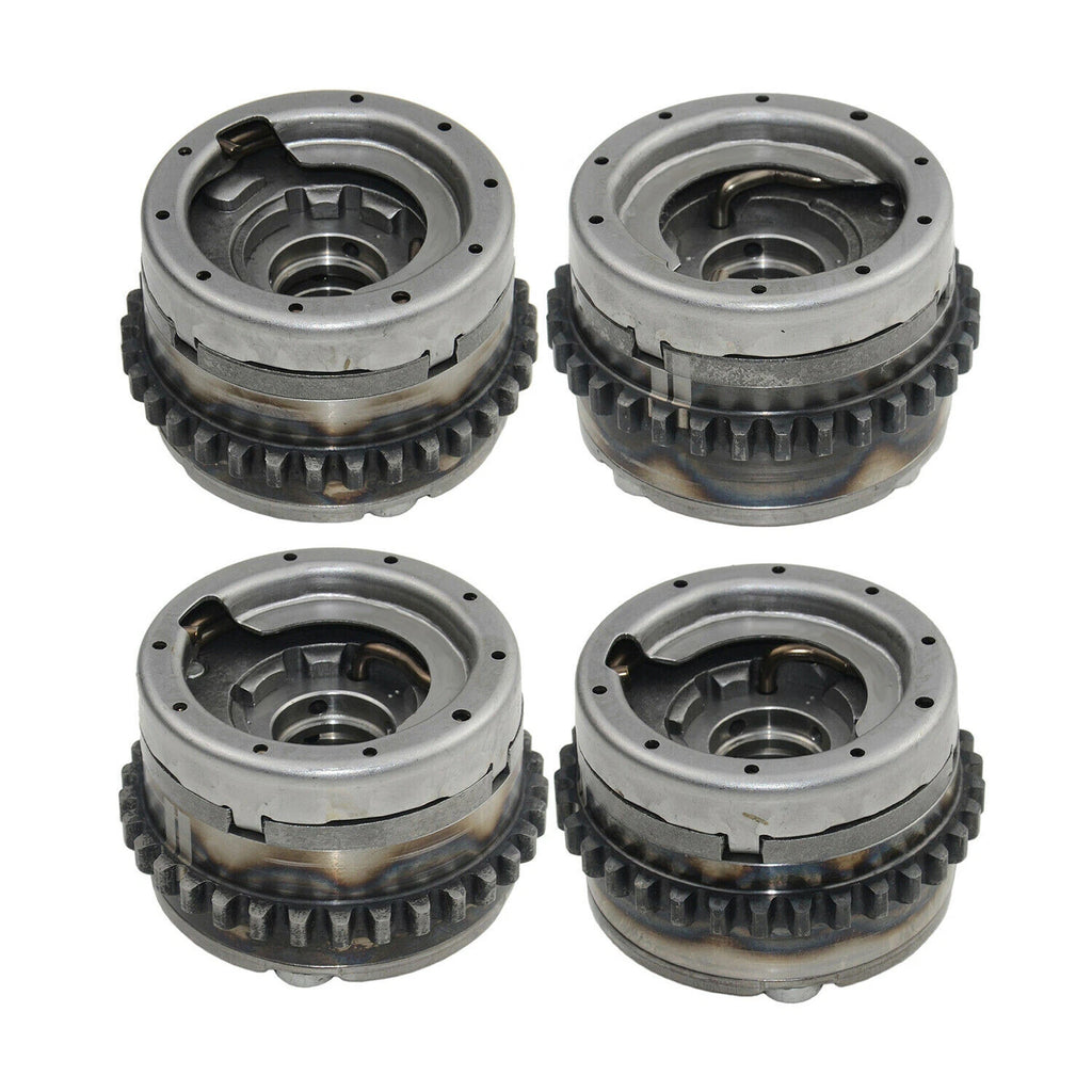 Set of 2 Camshaft Adjusters for Mercedes-Benz M152 M157 M278 (2010–2020)