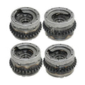 Set of 2 Camshaft Adjusters for Mercedes-Benz M152 M157 M278 (2010–2020)