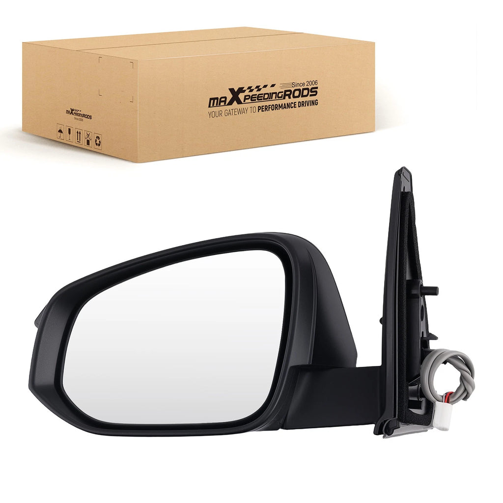 Left Side Mirror for Toyota 4Runner SR5 TRD Pro (2014–2018) Heated 5Pin