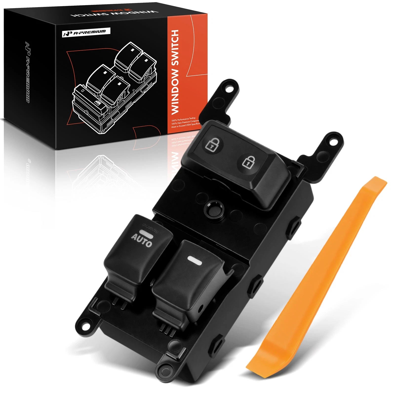 Power Window Switch for Kia Rio (2013–2016)