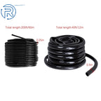 Automatic Garden Watering System Kit for Greenhouse (240FT)