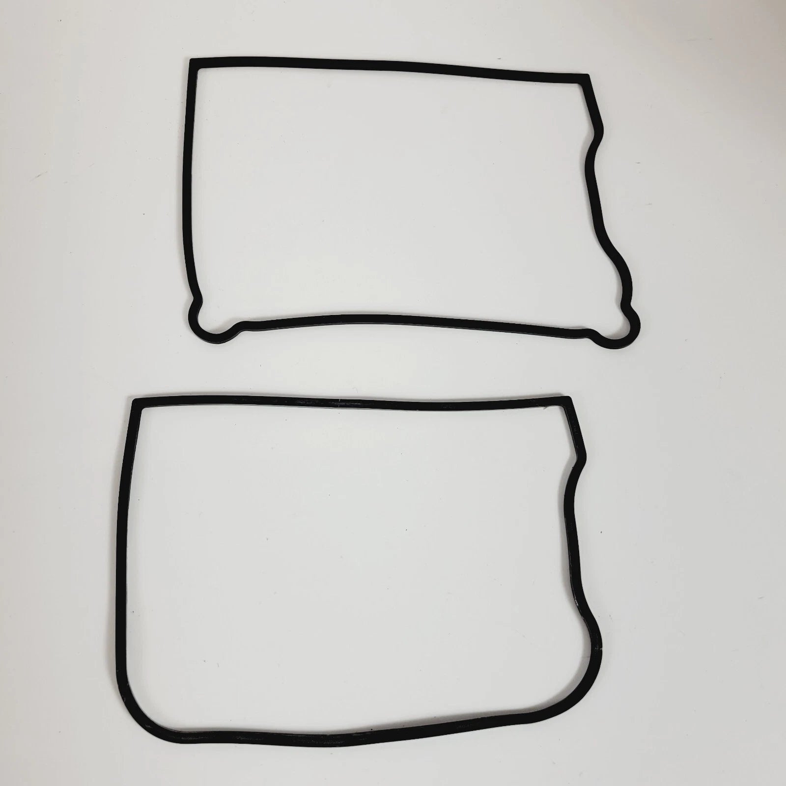 Upper Rocker Cover Gasket Set for Harley-Davidson (1984–1984) JGI-17356-84-A, JGI-17355-84-A