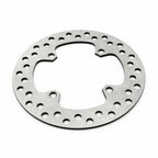 Rear Stainless Steel Brake Disc Rotor for Honda CRF230L CRM250 XR400R (2008–2019)