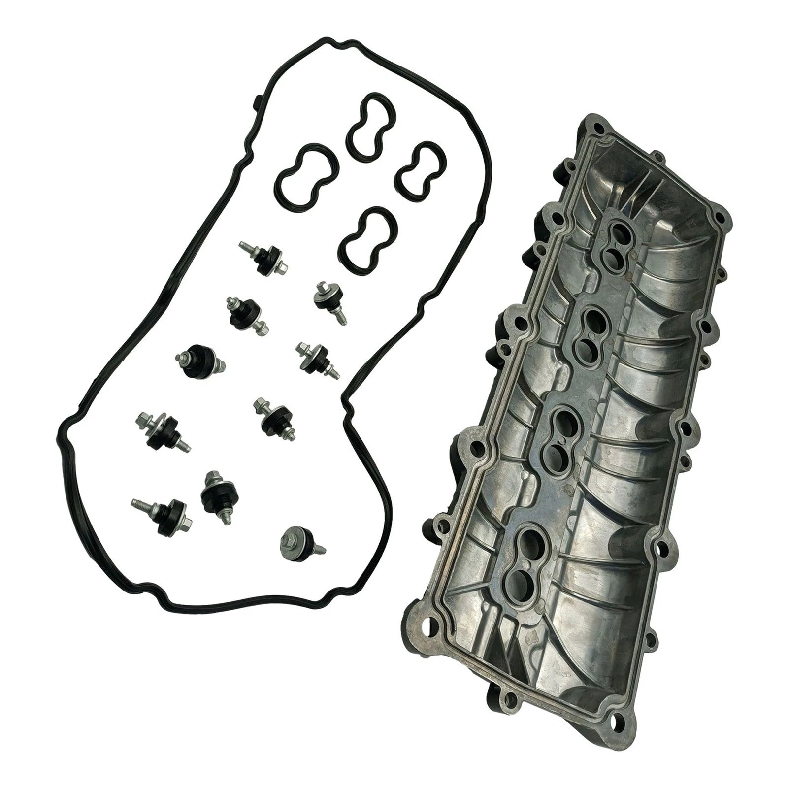 Aluminum Valve Cover for Dodge Challenger Charger Durango RAM 1500 (2009–2021)