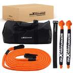 Kinetic Energy Rope 9m x 25mm for Off-Road SUV Truck (30864lbs Recovery Kit)