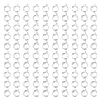 Pellet Bait Bands for Carp Fishing (100x)