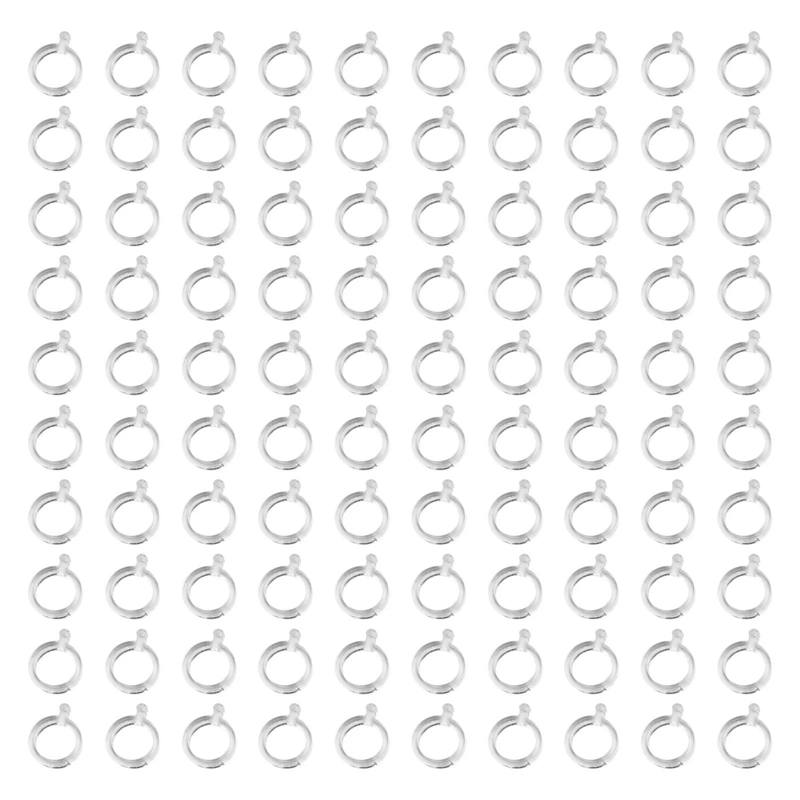 Pellet Bait Bands for Carp Fishing (100x)