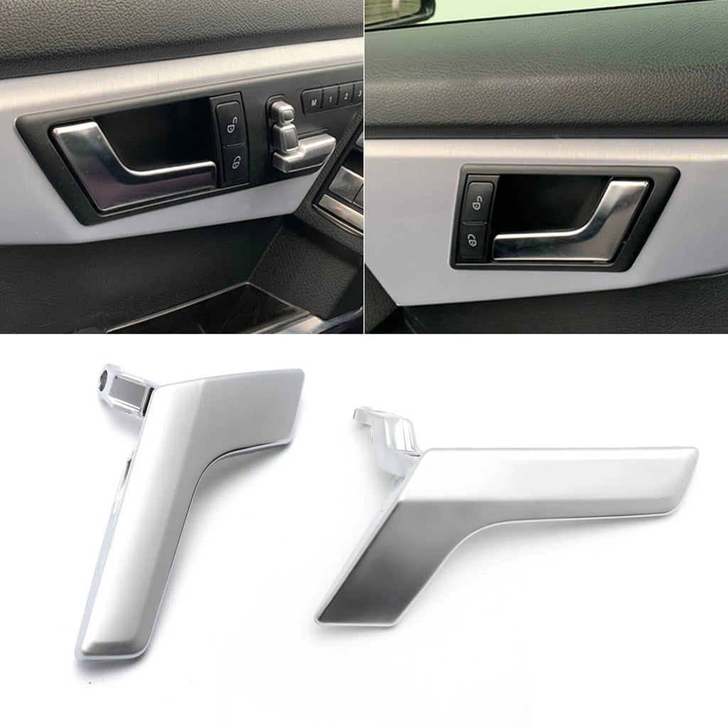 Inner Left & Right Door Handle Repair Kit for Mercedes-Benz C-Class (2015–2021)