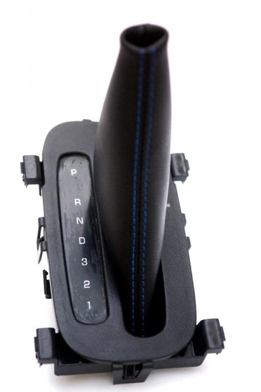 Automatic Shift Boot for Pontiac Grand Prix (1997–2003) Blue Stitch