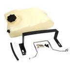 Fuel Tank with Cap for Scotts L110 L120 L130 L105 L118 L111 (2005–2010)