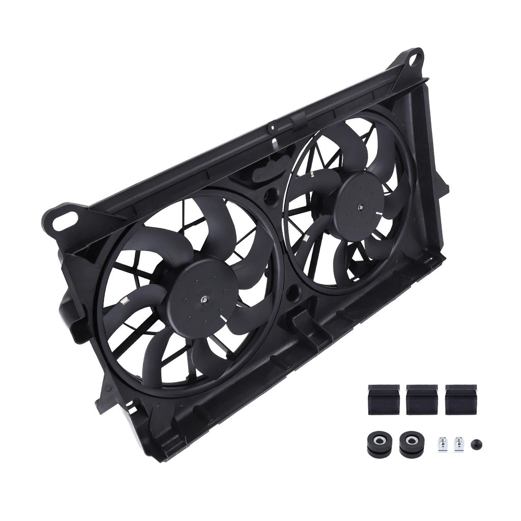 Electric Radiator Cooling Fan for Cadillac Escalade and Chevy Silverado (2015–2020)