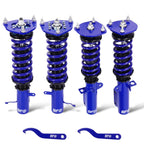 Adjustable Coilovers Lowering Kit for Toyota Corolla (E90, E100, E110, AE101, AE111)