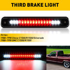 LED Third Brake Light for Chevy GMC C1500 K1500 (1988–1998)