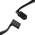 Black Forward Control Lever & Footpeg Bracket for Harley Sportster (2014-2022)