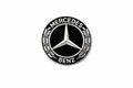 Front Bumper Cover Emblem for Mercedes-Benz CLA250, A220 (2014–2023) 0008176203