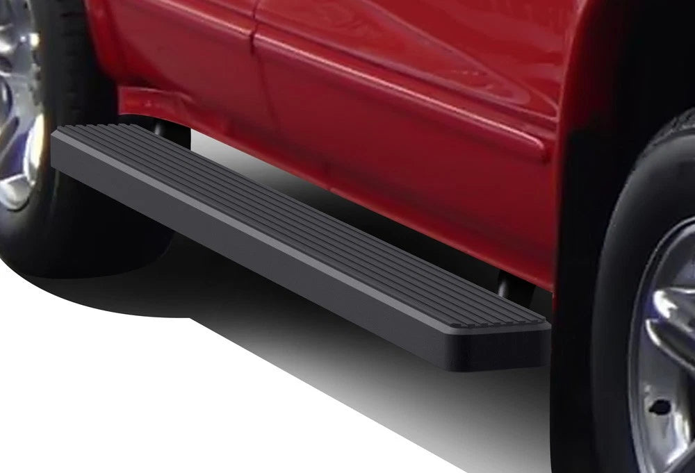5" Stainless Steel Running Boards for Dodge Durango (1998–2003)