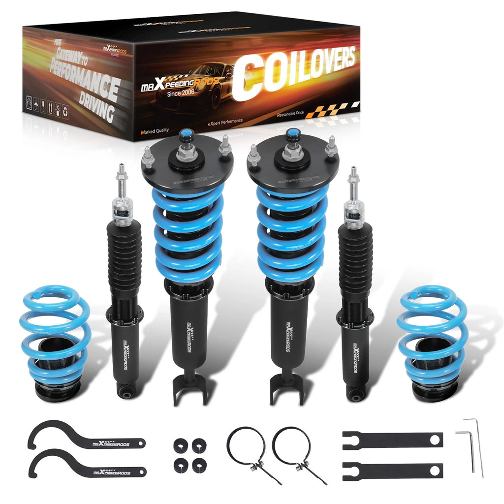 Coilover Suspension Kit for Audi A6 (4B, C5) FWD (1997–2005)