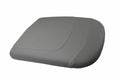 Leather Console Lid Pull Over Cover for Ford F150 Lariat (1997–2003) Gray