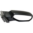 Manual Mirror for Chevrolet Silverado 1500 (2014–2018) Right Paintable
