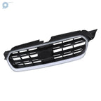 Chrome Front Bumper Upper Grille for Subaru Outback (2005-2007)