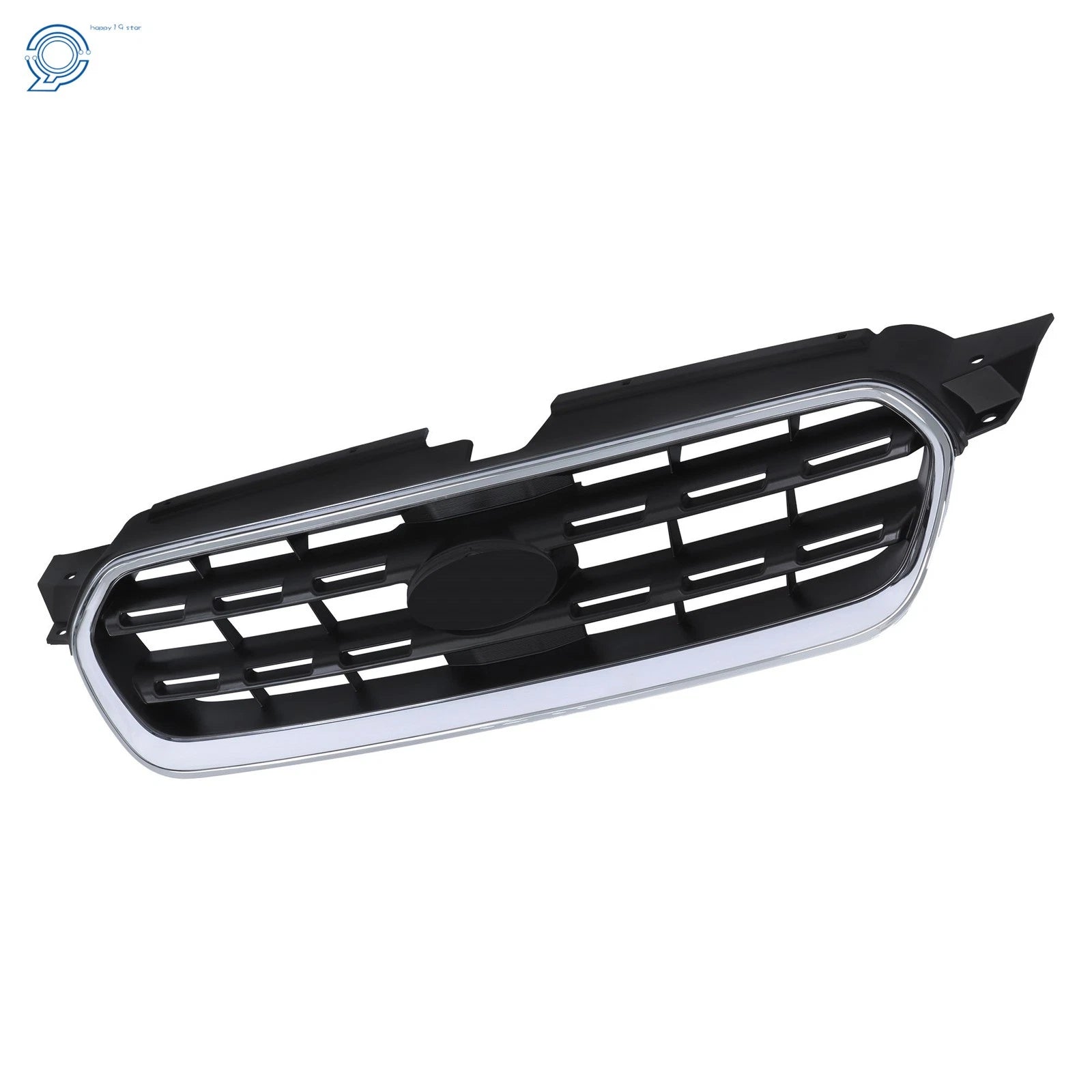Chrome Front Bumper Upper Grille for Subaru Outback (2005-2007)