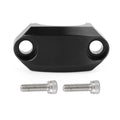 7/8" Brake Master Cylinder Clutch Clamp Cover for Honda (Fits 22mm Bar)