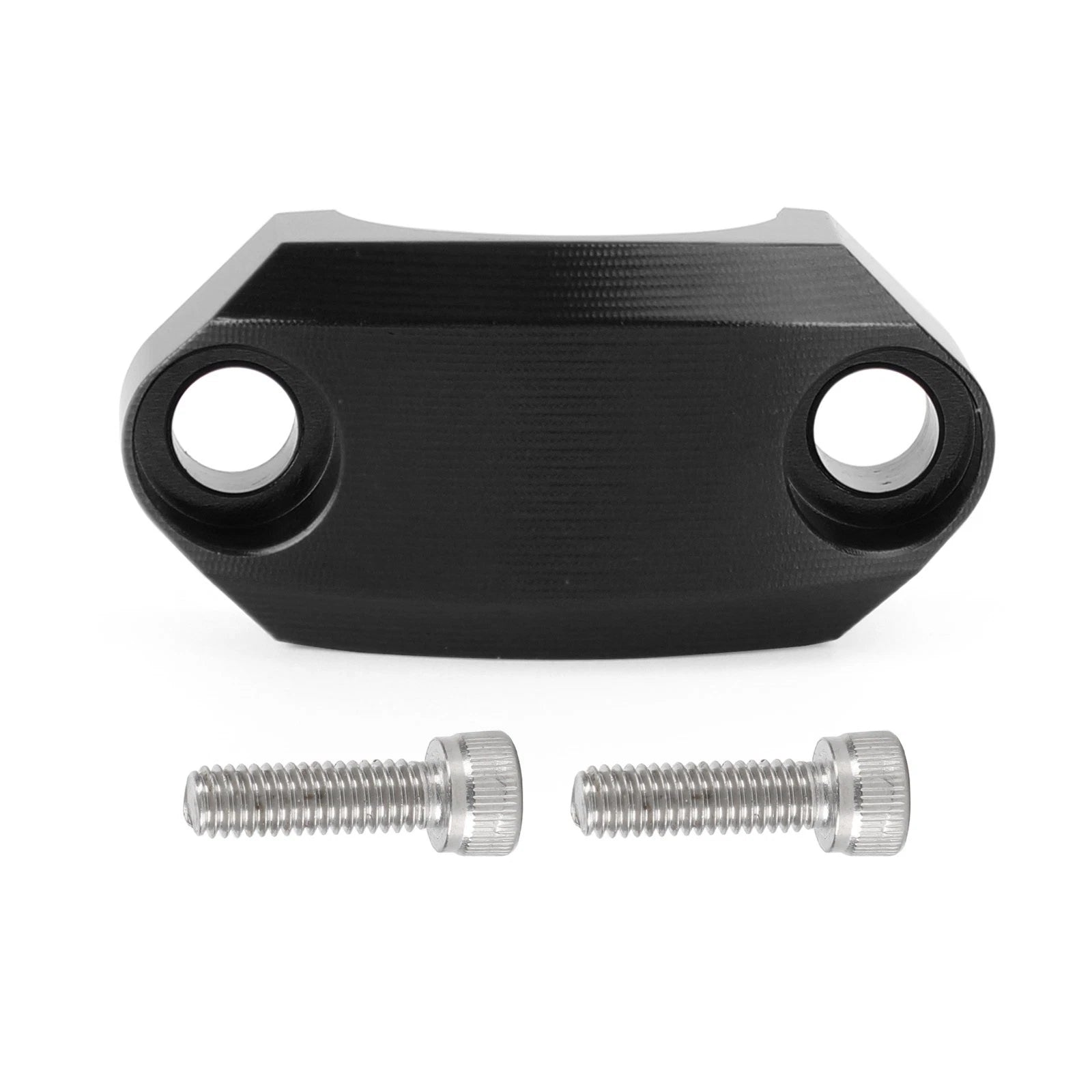 7/8" Brake Master Cylinder Clutch Clamp Cover for Honda (Fits 22mm Bar)