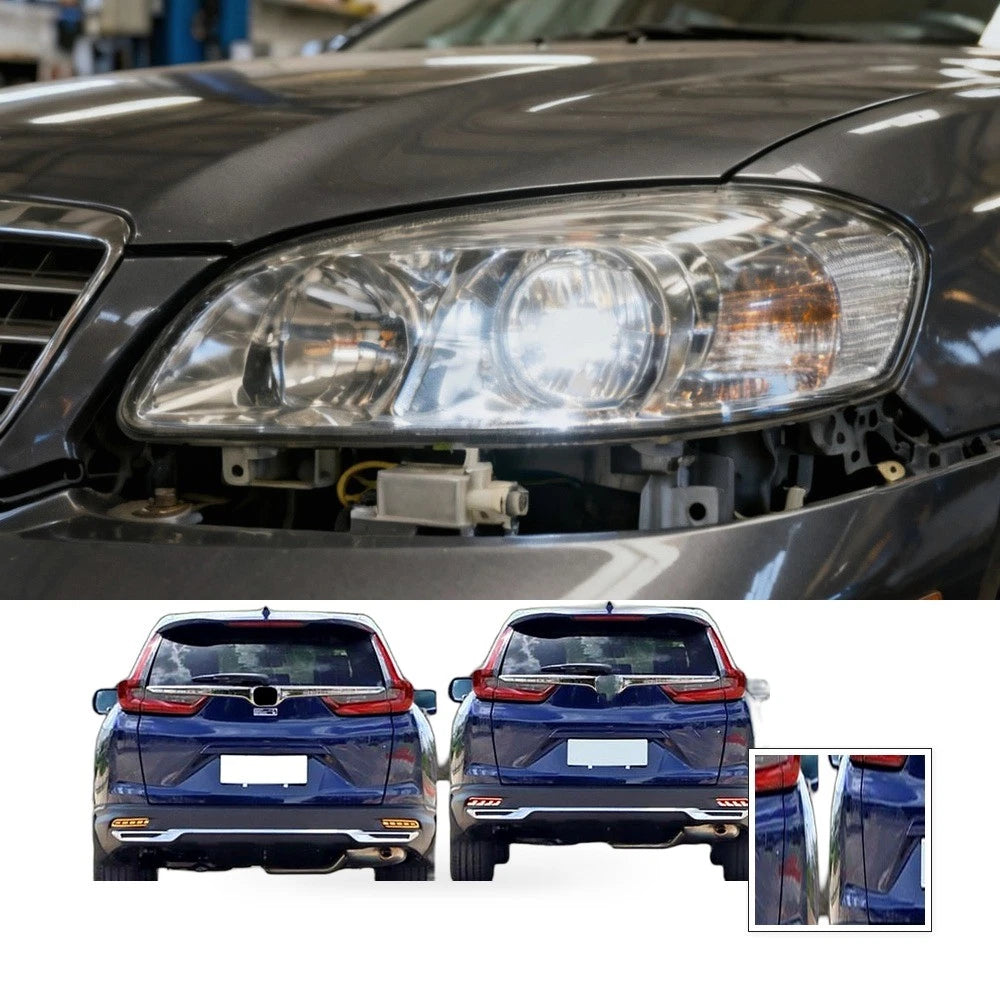 LED Rear Bumper Fog Light for Honda CR-V (2020–2021)