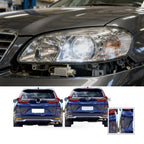 LED Rear Bumper Fog Light for Honda CR-V (2020–2021)