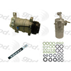 A/C Compressor with Clutch for GMC Yukon XL 1500 (2002)
