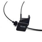 Hood Release Latch Cable with Handle for Honda Civic (2001–2005) 74130-S5D-A01ZA