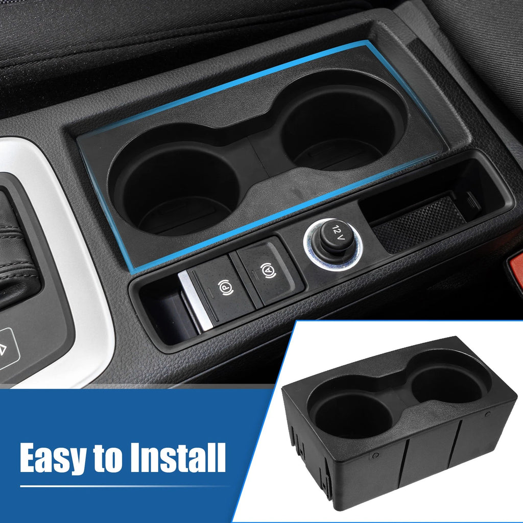Cup Holder Insert BC3Z7813562AA for Ford F250 F350 (2011–2016)
